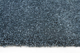 Ultra Thick Super Soft Shag Rug Teal Blue