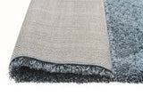 Ultra Thick Super Soft Shag Rug Teal Blue