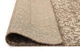 Hedge Indoor Outdoor Modern Grey Rug