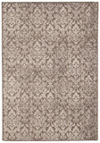 Hedge Indoor Outdoor Modern Grey Rug