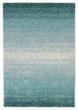 Blair Shaded Blue Textured Rug