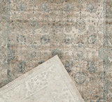 Esquire Vine Traditional Cream Rug