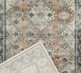 Esquire Melbourne Traditional Beige Rug