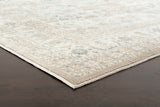 Esquire Central Traditional Beige Rug