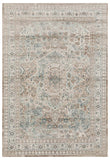 Esquire Central Traditional Beige Rug