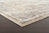 Esquire Ballad Traditional Cream Rug