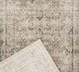 Esquire Ballad Traditional Cream Rug