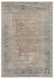 Esquire Hallmark Traditional Cream Rug