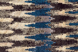 Belle Modern Blue Rug