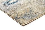 Opulence Feather Cream Rug