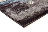 Rockpool Modern Blue Rug