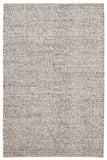 Carlos Felted Wool Rug Brown Natural