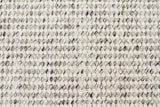 Carlos Felted Wool Rug Grey Natural