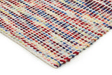 Carlos Felted Wool Rug Multi Natural