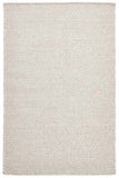 Shiva Stunning Silver Grey Diamond Wool Rug