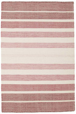 Helsinki Blush Flatweave Rug