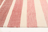 Helsinki Blush Flatweave Rug