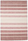 Helsinki Blush Flatweave Rug