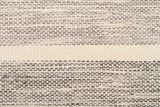 Helsinki Grey Flatweave Rug