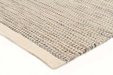 Madras Natural Flat weave Rug