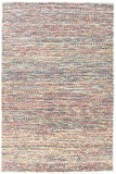 Roland Herringbone Multi Coloured Rug