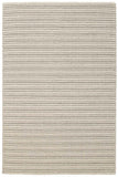 Hellena Braied Grey Felted Wool Rug