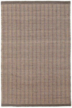 Cuba Flatweave White Wool Rug