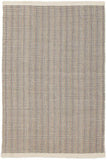 Cuba Flatweave Grey Wool Rug