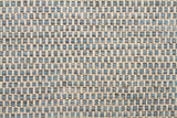 Marlo Flatweave Blue Wool Rug