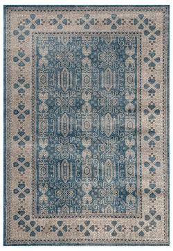 Breeze Oasis Blue Rug