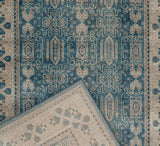 Breeze Oasis Blue Rug