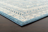 Breeze Sky Blue Rug