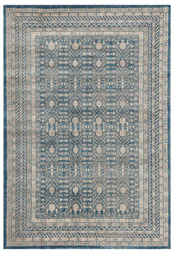 Breeze Sky Blue Rug