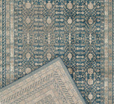 Breeze Sky Blue Rug