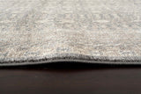 Breeze Orb Silver Rug