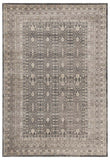 Breeze Orb Silver Rug