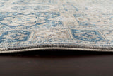 Breeze Fraction Bone Rug