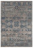 Breeze Fraction Bone Rug