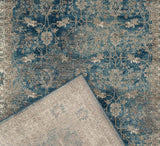 Breeze Fade Blue Rug