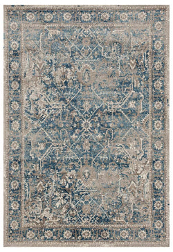 Breeze Whisper Rug Blue