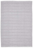 Villa Modern Diamond Rug Grey