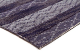 Gypsy Flatweave Rug Navy