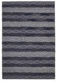 Gypsy Flatweave Rug Navy