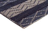 Gypsy Flatweave Rug Teal