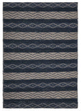 Gypsy Flatweave Rug Teal