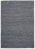 Ida Modern Wool Rug Lilac