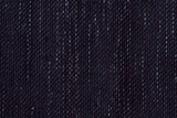 Ida Modern Wool Rug Midnight Blue