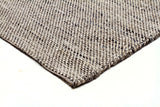 Ida Modern Wool Rug Natural