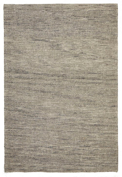 Ida Modern Wool Rug Natural