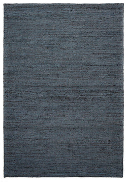 Ida Modern Wool Rug Smoke